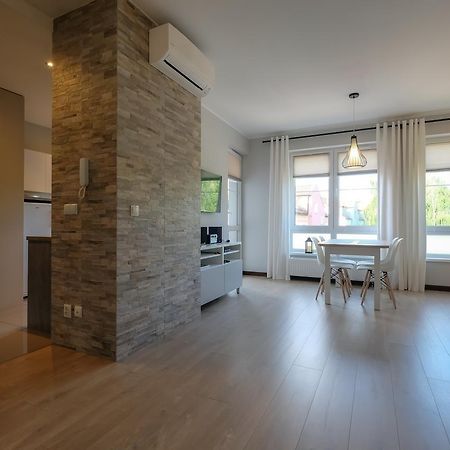 שצ'צ'ין Apartamenty Starowka - Riverside II מראה חיצוני תמונה