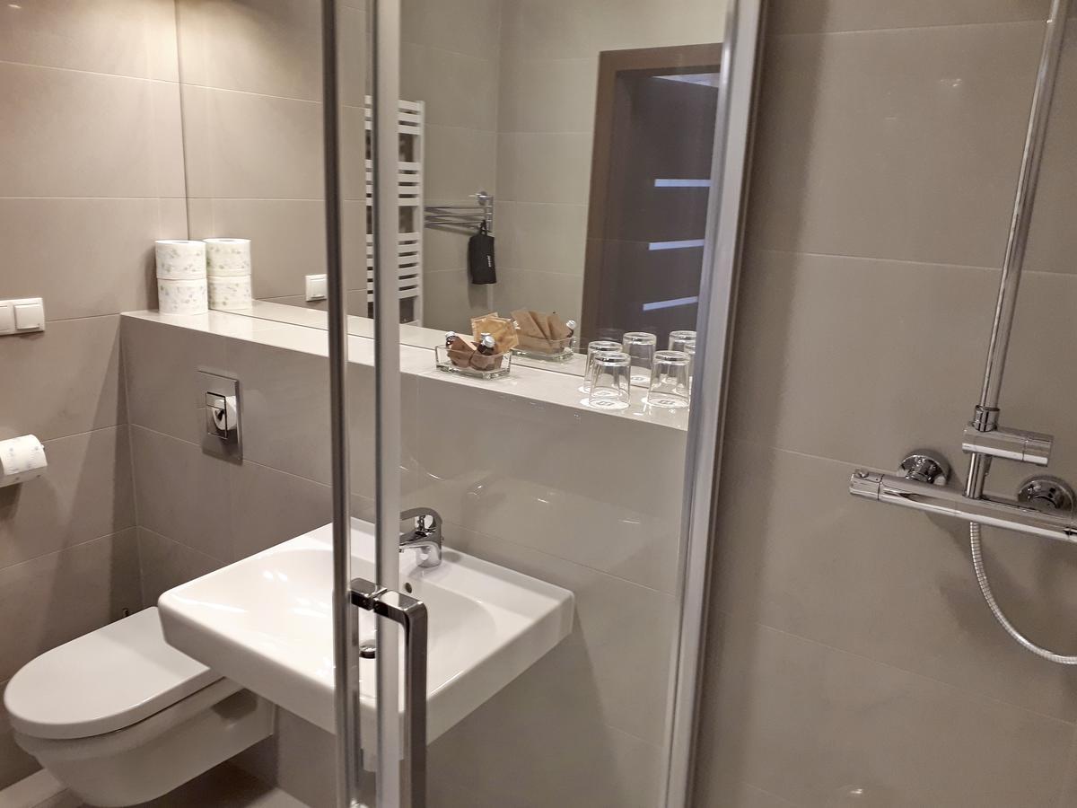 שצ'צ'ין Apartamenty Starowka - Riverside II מראה חיצוני תמונה