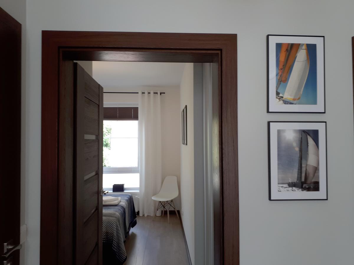 שצ'צ'ין Apartamenty Starowka - Riverside II מראה חיצוני תמונה