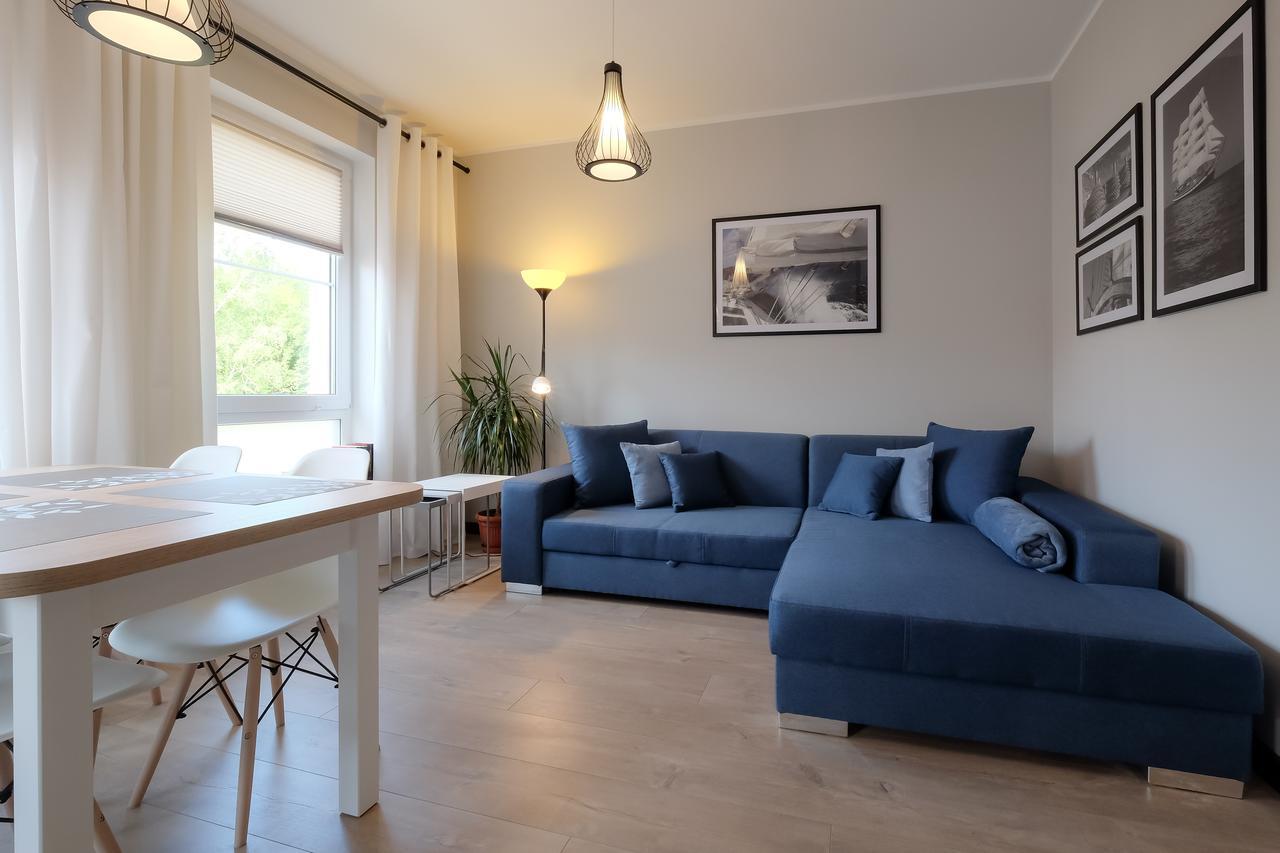 שצ'צ'ין Apartamenty Starowka - Riverside II מראה חיצוני תמונה