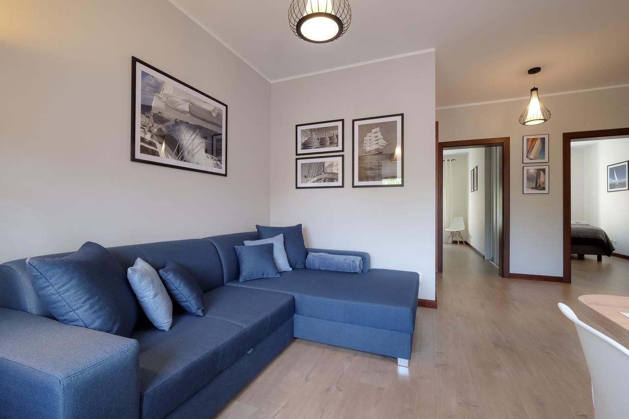 שצ'צ'ין Apartamenty Starowka - Riverside II מראה חיצוני תמונה