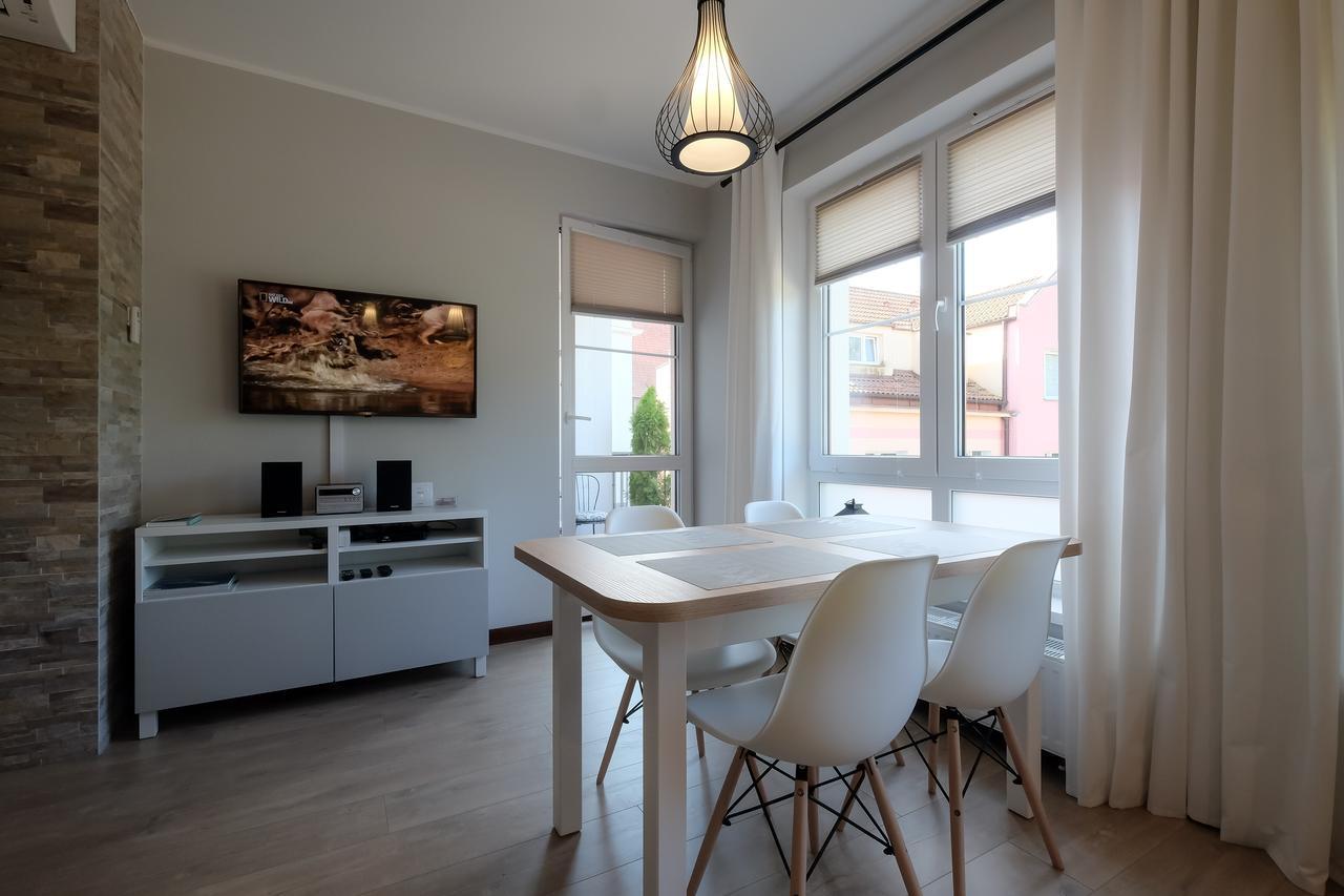 שצ'צ'ין Apartamenty Starowka - Riverside II מראה חיצוני תמונה